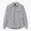 La camicia a righe La camicia a righe