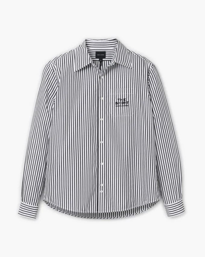 La camicia a righe La camicia a righe