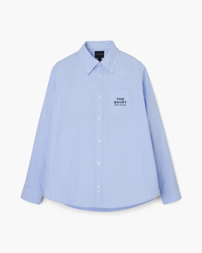 LA CAMICIA A RIGHE LA CAMICIA A RIGHE