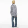 La camicia a righe La camicia a righe