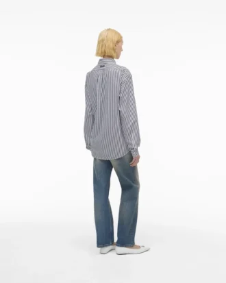 La camicia a righe