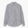 La camicia a righe La camicia a righe