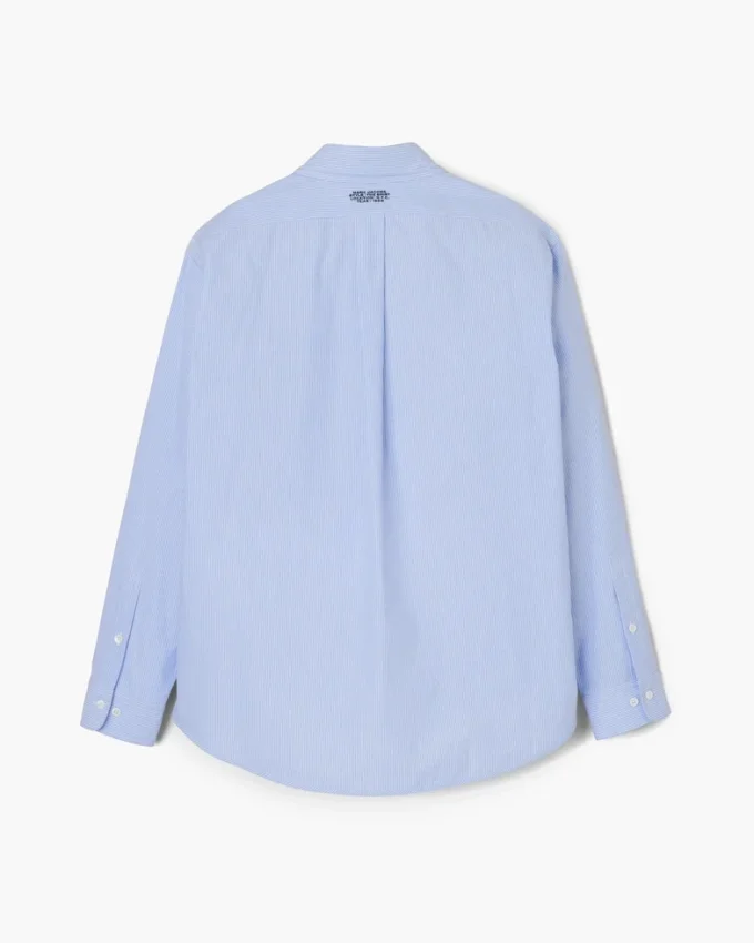 LA CAMICIA A RIGHE LA CAMICIA A RIGHE