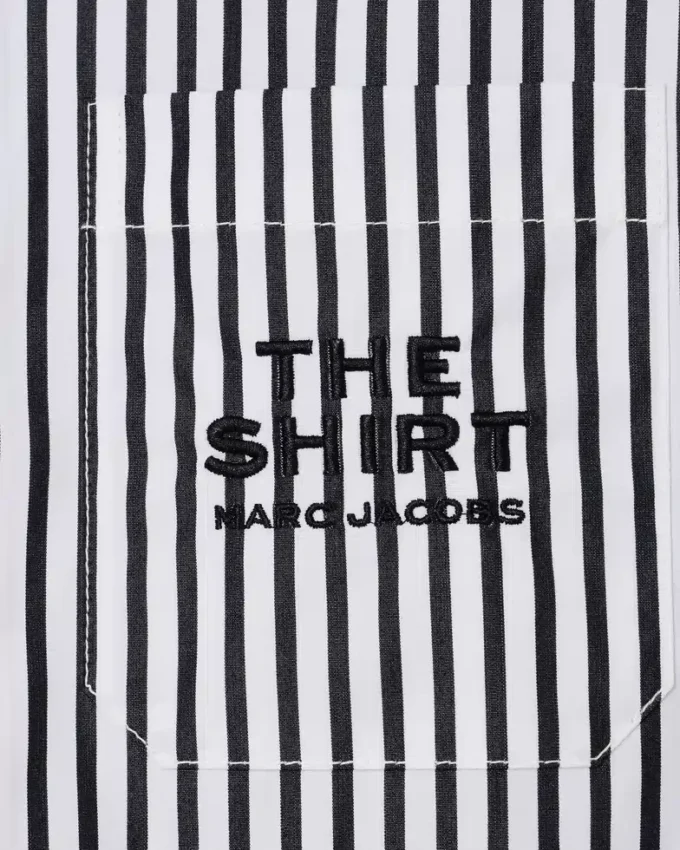 La camicia a righe La camicia a righe