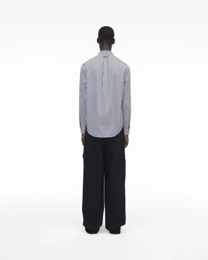 La camicia a righe La camicia a righe
