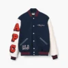 La giacca Varsity A.P.C. X Marc Jacobs