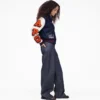 La giacca Varsity A.P.C. X Marc Jacobs