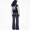 La giacca Varsity A.P.C. X Marc Jacobs