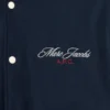 La giacca Varsity A.P.C. X Marc Jacobs