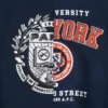 La giacca Varsity A.P.C. X Marc Jacobs
