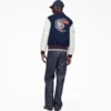 La giacca Varsity A.P.C. X Marc Jacobs