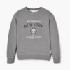 La maglia girocollo da uomo A.P.C. X Marc Jacobs Ny