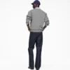 La maglia girocollo da uomo A.P.C. X Marc Jacobs Ny