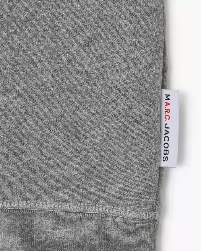 La maglia girocollo da uomo A.P.C. X Marc Jacobs Ny