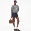 La maglia girocollo Shrunken Ny di A.P.C. X Marc Jacobs