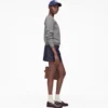 La maglia girocollo Shrunken Ny di A.P.C. X Marc Jacobs