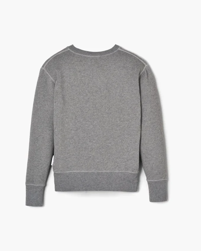 La maglia girocollo Shrunken Ny di A.P.C. X Marc Jacobs