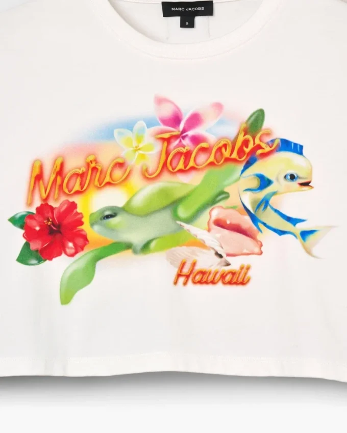 La maglietta City Hawaii
