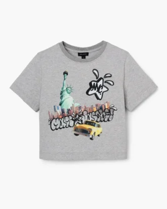 La maglietta City New York