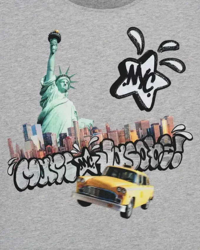 La maglietta City New York
