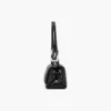 La mini borsa a doppia tracolla trapuntata La mini borsa a doppia tracolla trapuntata