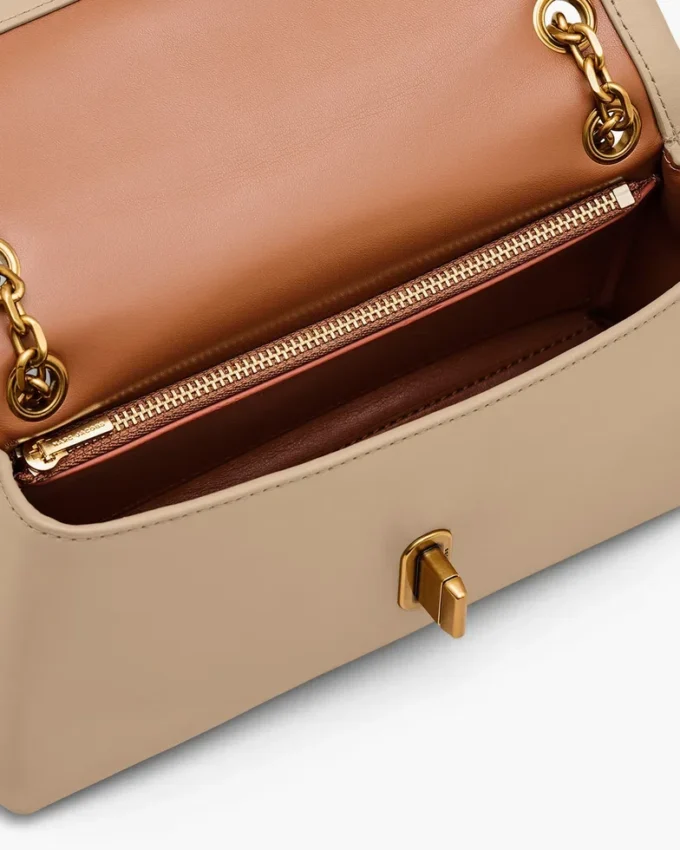 La mini borsa Dual Chain La mini borsa Dual Chain