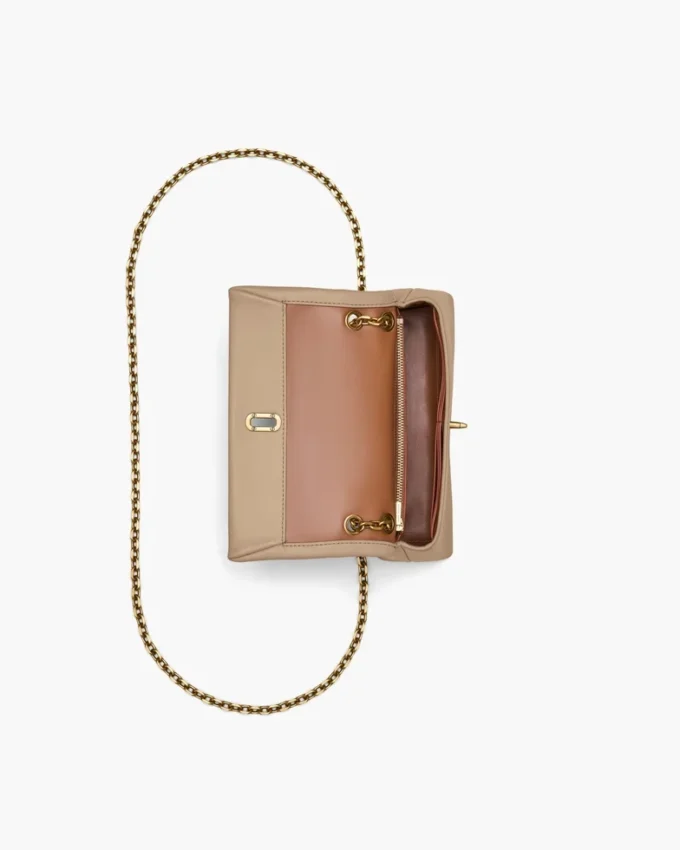 La mini borsa Dual Chain La mini borsa Dual Chain