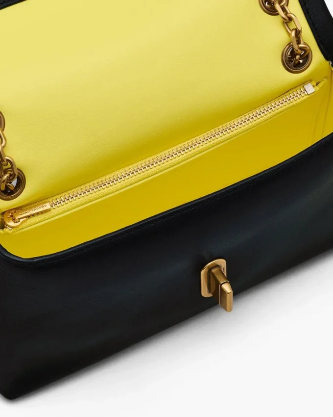 La mini borsa Dual Chain La mini borsa Dual Chain