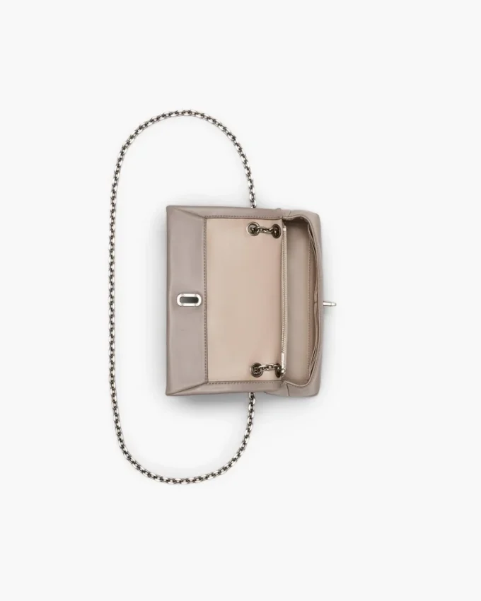 La mini borsa Dual Chain La mini borsa Dual Chain