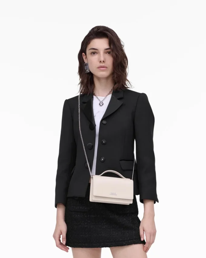La mini borsa Glam Mirror La mini borsa Glam Mirror