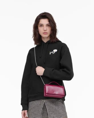 La mini borsa Glam Mirror