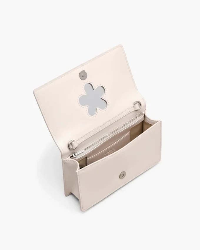 La mini borsa Glam Mirror La mini borsa Glam Mirror