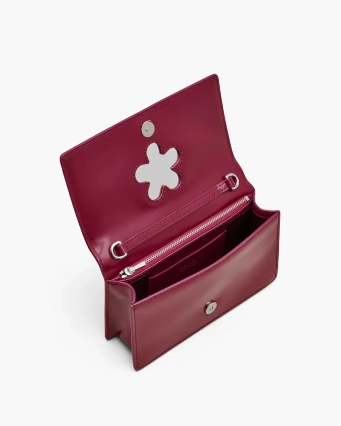 La mini borsa Glam Mirror La mini borsa Glam Mirror