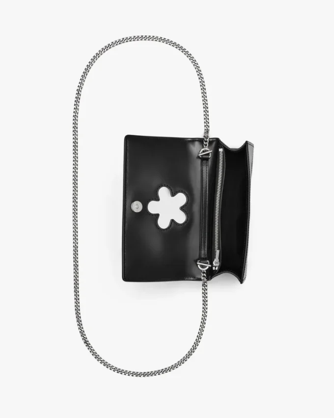 La mini borsa Glam Mirror La mini borsa Glam Mirror