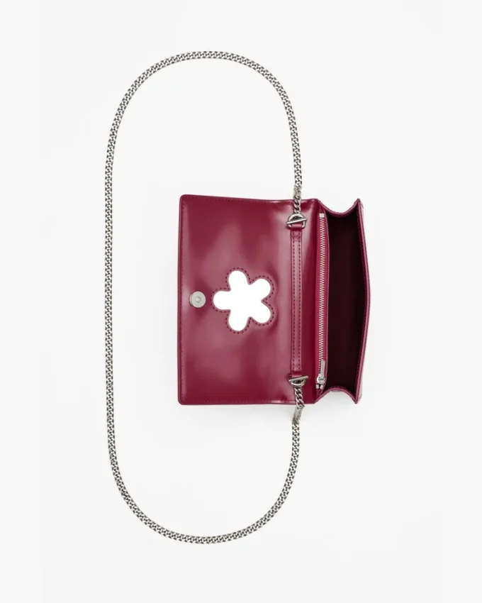 La mini borsa Glam Mirror La mini borsa Glam Mirror