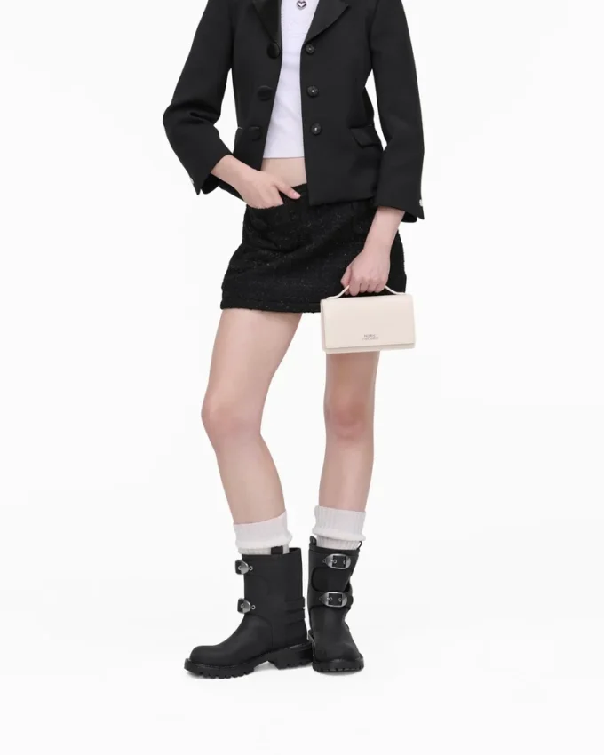 La mini borsa Glam Mirror La mini borsa Glam Mirror