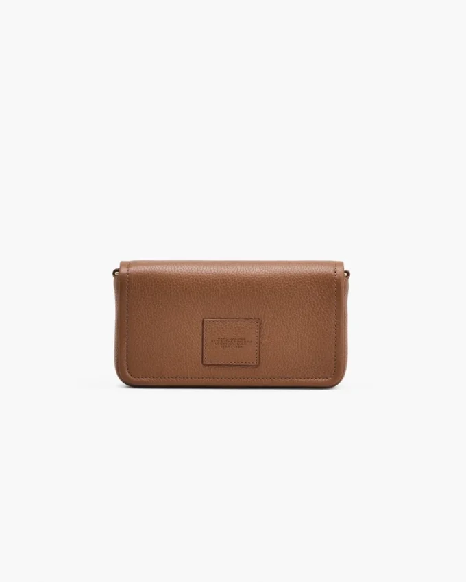La mini borsa in pelle La mini borsa in pelle