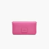 La mini borsa in pelle La mini borsa in pelle