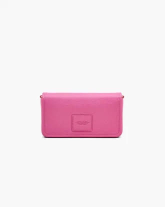 La mini borsa in pelle La mini borsa in pelle