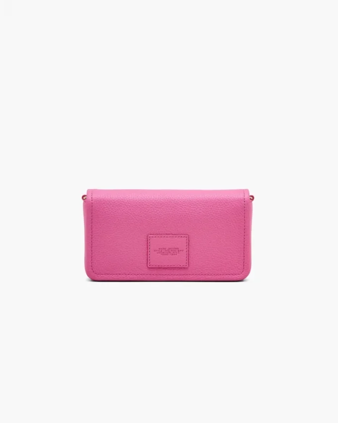 La mini borsa in pelle La mini borsa in pelle