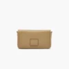 La mini borsa in pelle La mini borsa in pelle