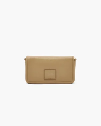 La mini borsa in pelle La mini borsa in pelle