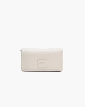 La mini borsa in pelle La mini borsa in pelle