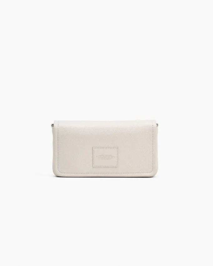 La mini borsa in pelle La mini borsa in pelle