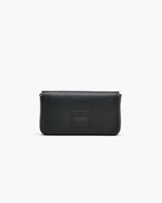 La mini borsa in pelle La mini borsa in pelle