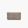 La mini borsa in pelle La mini borsa in pelle