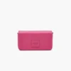 La mini borsa in pelle La mini borsa in pelle