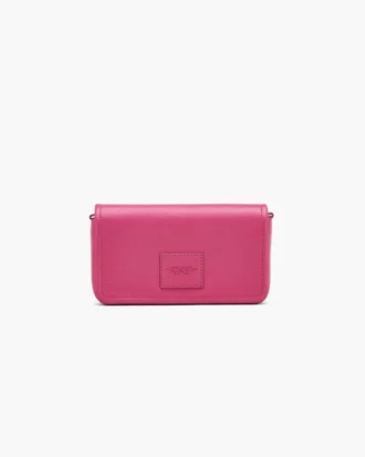 La mini borsa in pelle La mini borsa in pelle