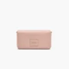 La mini borsa in pelle La mini borsa in pelle