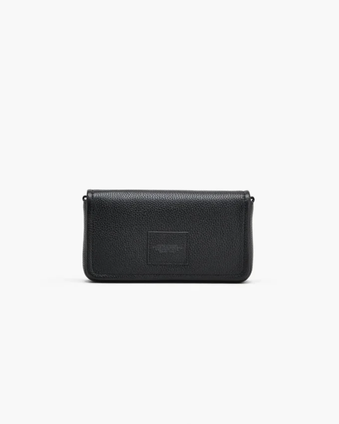 La mini borsa in pelle La mini borsa in pelle